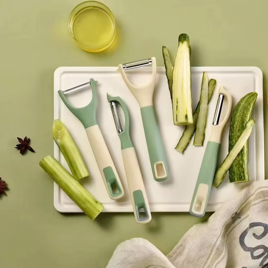 Utensilios de cocina de silicona de calidad alimentaria resistentes al calor