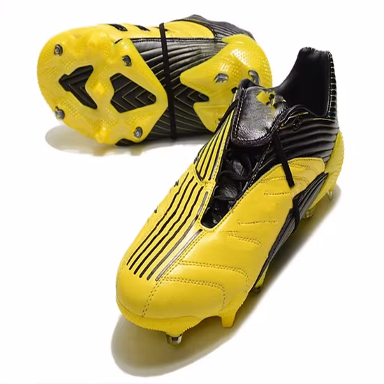 2023 nueva fábrica Customizetop rendimiento profesional Fg interior al aire libre IC entrenamiento TF tacos para césped zapatos de fútbol zapatilla de deporte alta