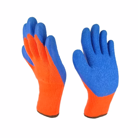Mujeres personalizadas antideslizantes reutilizables platos de cocina lavavajillas guantes de goma de látex Luvas Guantes CE 2121 para limpieza del hogar, jardinería, trabajos de servicios públicos