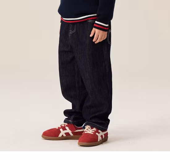 Suéter personalizado barato del uniforme escolar de los niños